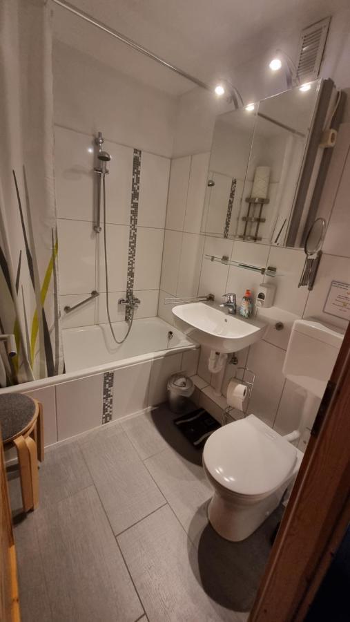 Ferienwohnung "Traumblick" - Selbstversorger เบราน์ลาเกอ ภายนอก รูปภาพ